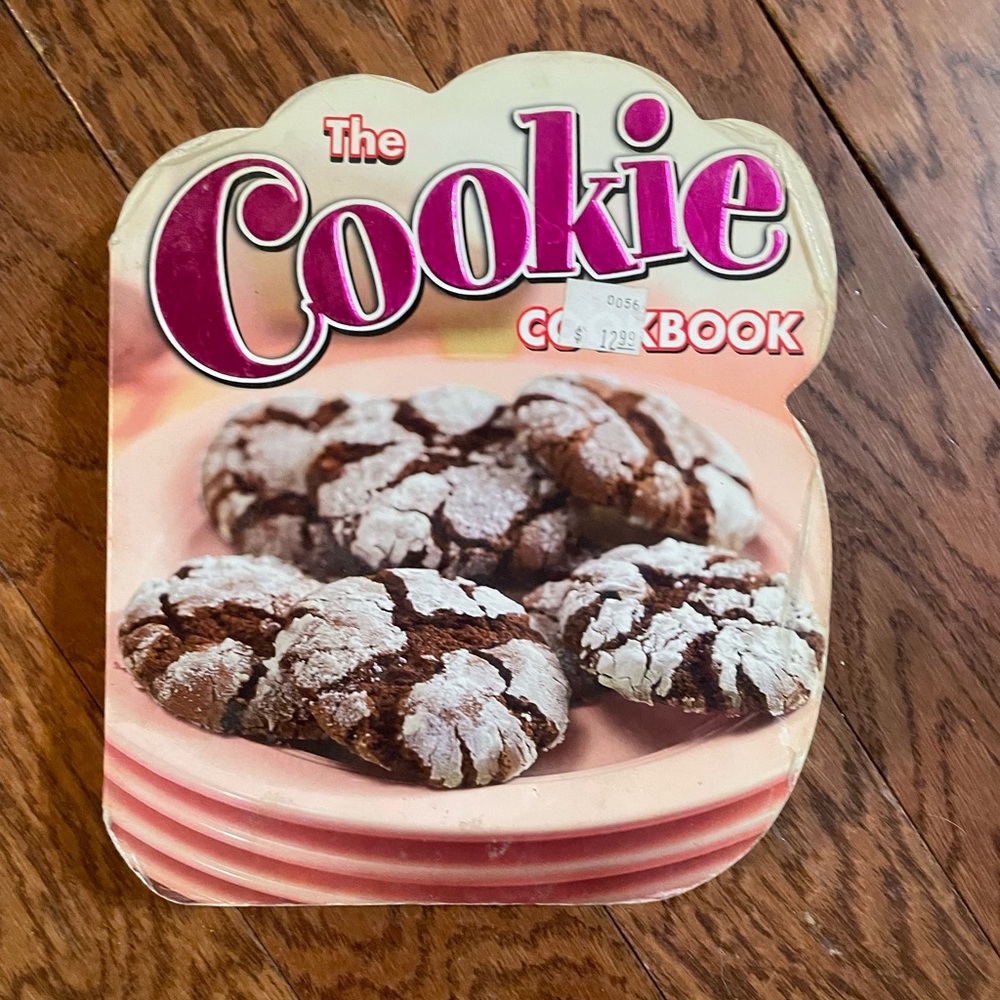 The Cookie Cookbook